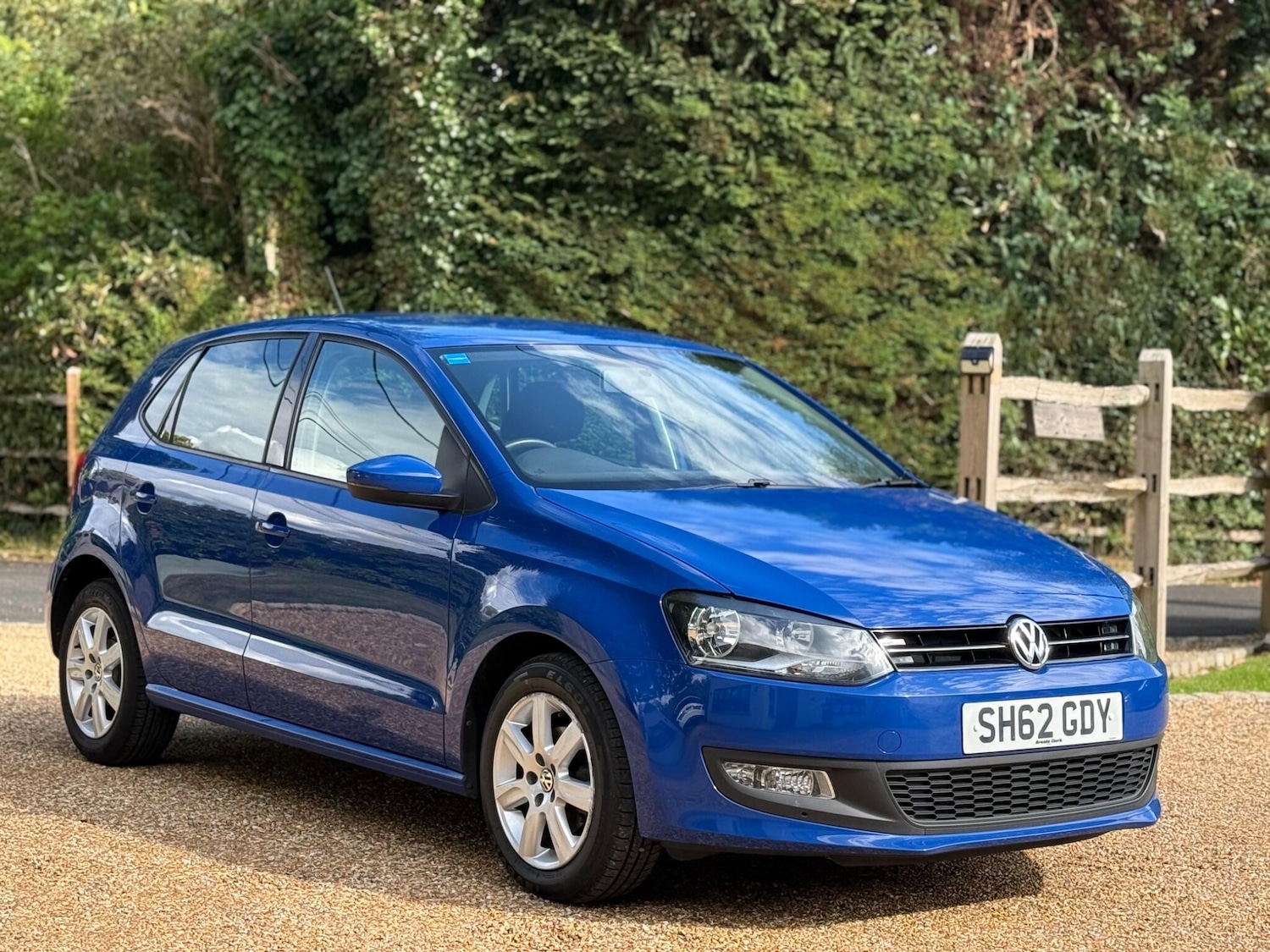 Used Volkswagen Polo 2012 for sale - 77128672: Photo 9