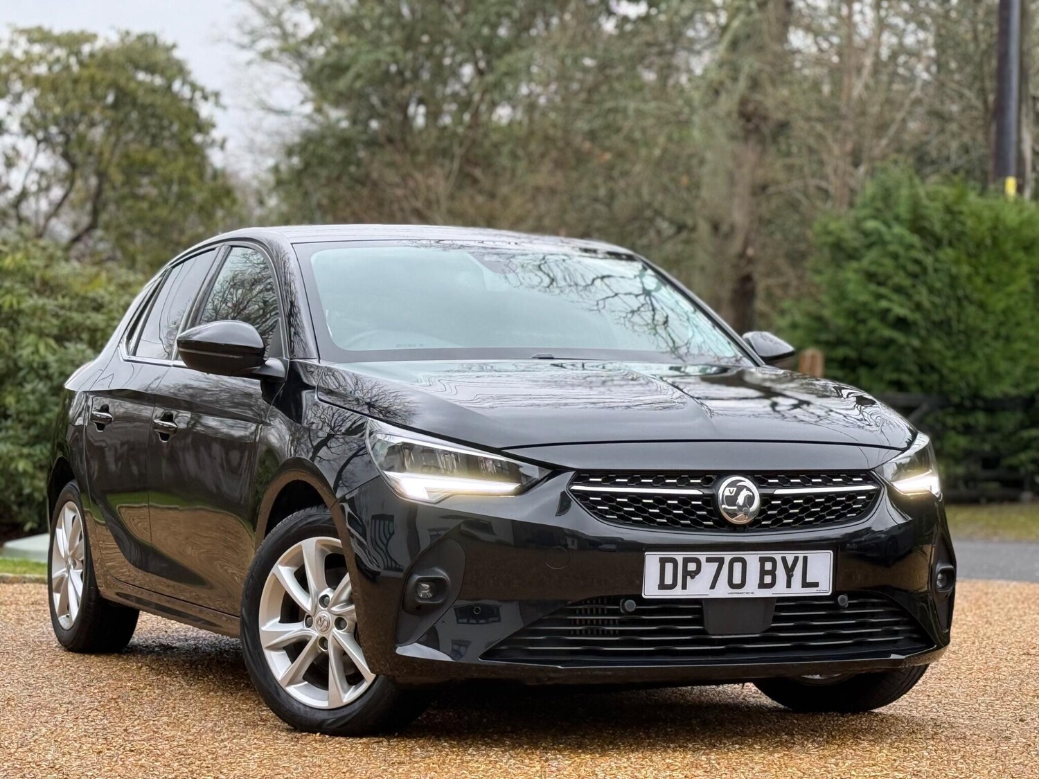 Used Vauxhall Corsa 2021 for sale - 77392289: Photo 1