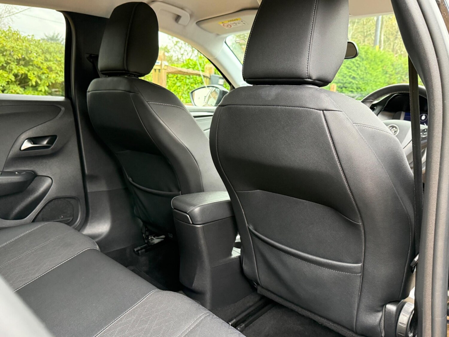 Used Vauxhall Corsa 2021 for sale - 77392289: Photo 18