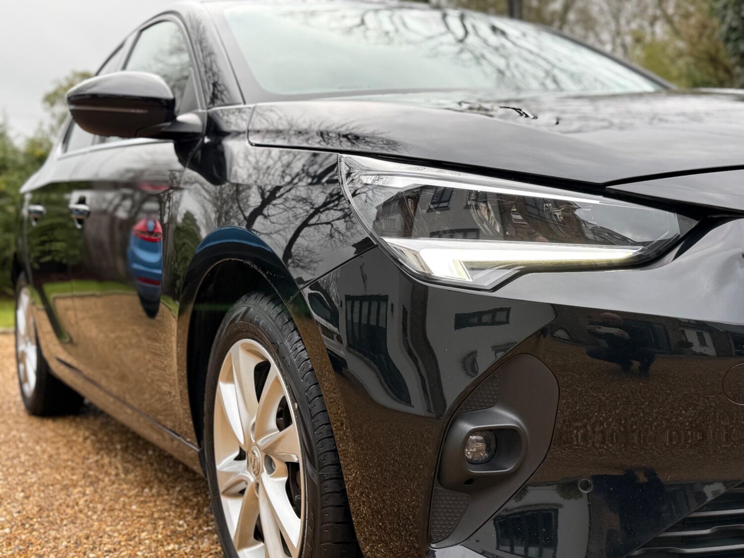 Used Vauxhall Corsa 2021 for sale - 77392289: Photo 48