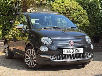 Used Fiat 500C 2019 for sale - 78459383: Photo