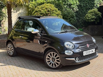 Used Fiat 500C 2019 for sale - 78459383: Photo