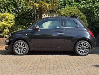 Used Fiat 500C 2019 for sale - 78459383: Photo