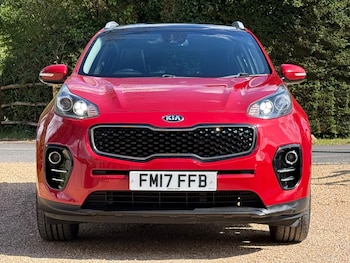 Used Kia Sportage 2017 for sale - 78257955: Photo