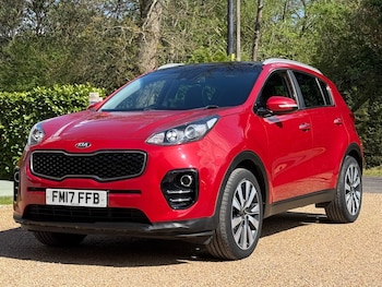 Used Kia Sportage 2017 for sale - 78257955: Photo