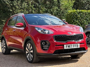 Used Kia Sportage 2017 for sale - 78257955: Photo