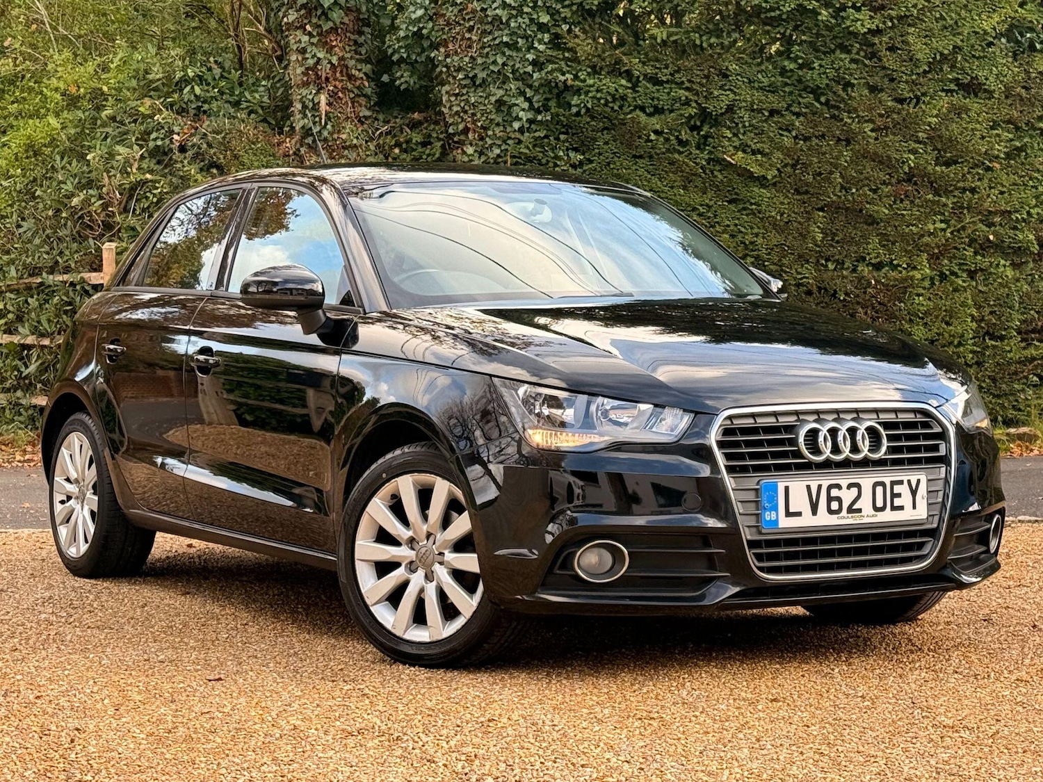 Used Audi A1 2012 for sale - 77128647: Photo 1
