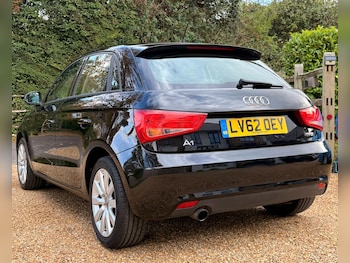Used Audi A1 2012 for sale - 77128647: Photo