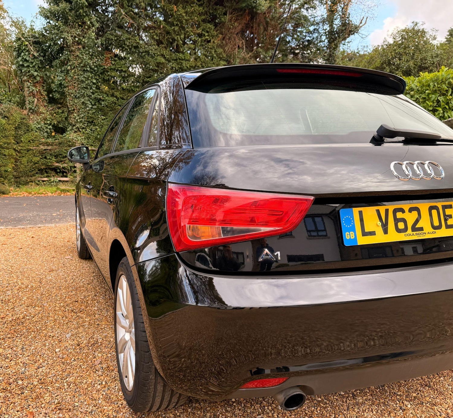 Used Audi A1 2012 for sale - 77128647: Photo 6