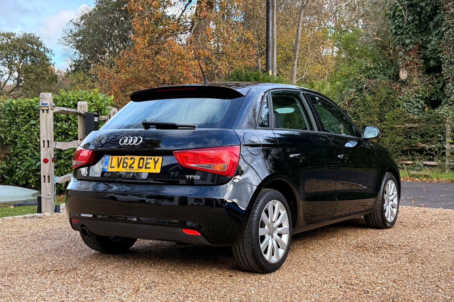 Used Audi A1 2012 for sale - 77128647: Photo 9