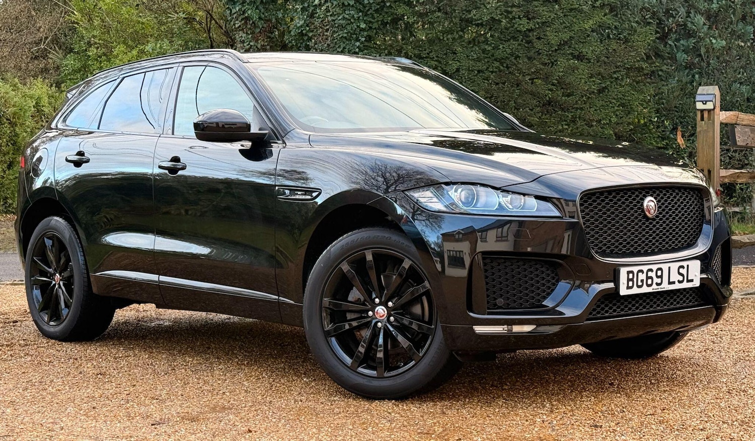 Used Jaguar F-Pace 2019 for sale - 77128649: Photo 11
