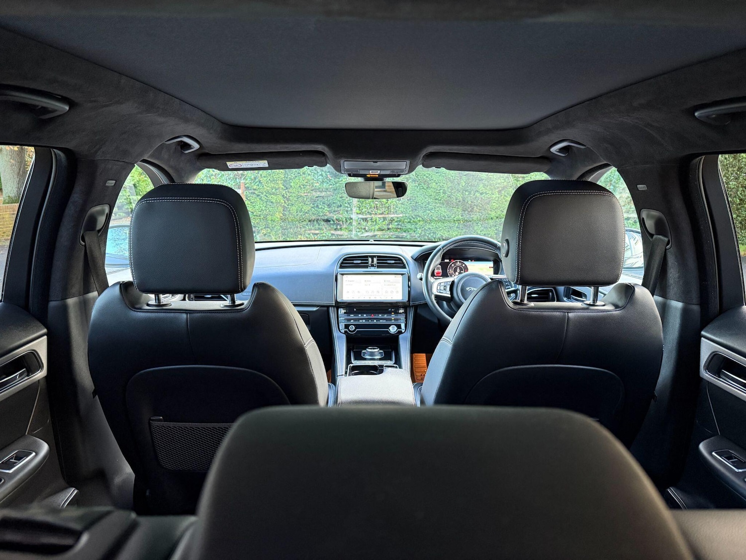 Used Jaguar F-Pace 2019 for sale - 77128649: Photo 21