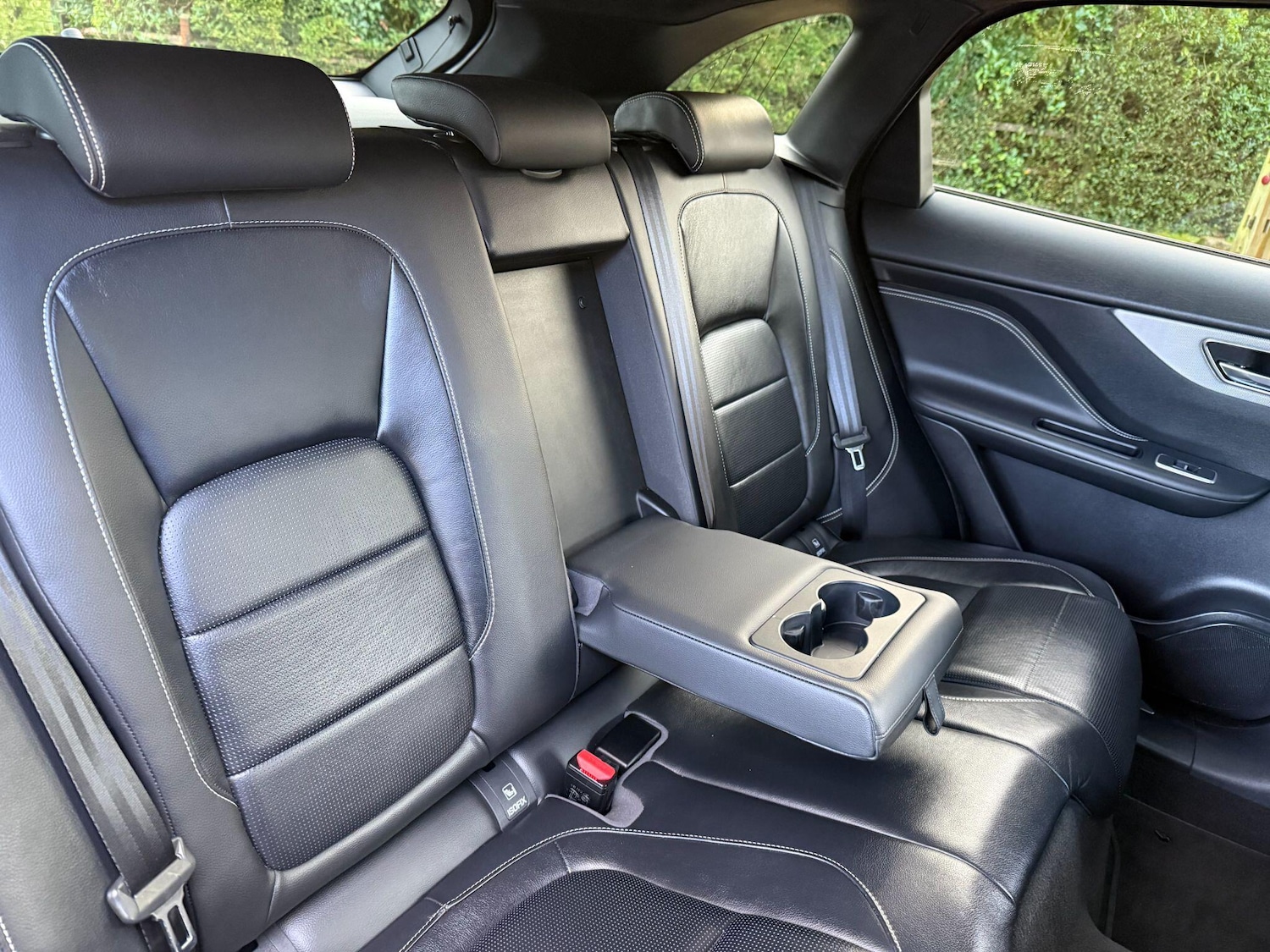 Used Jaguar F-Pace 2019 for sale - 77128649: Photo 22