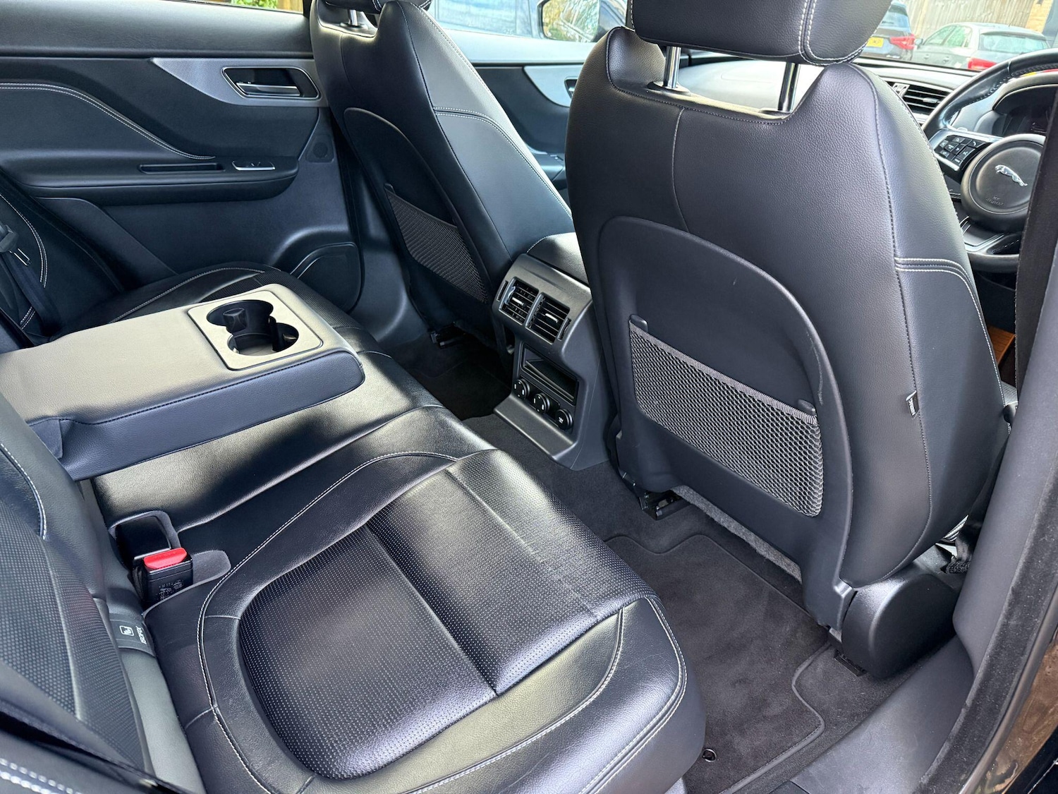 Used Jaguar F-Pace 2019 for sale - 77128649: Photo 23