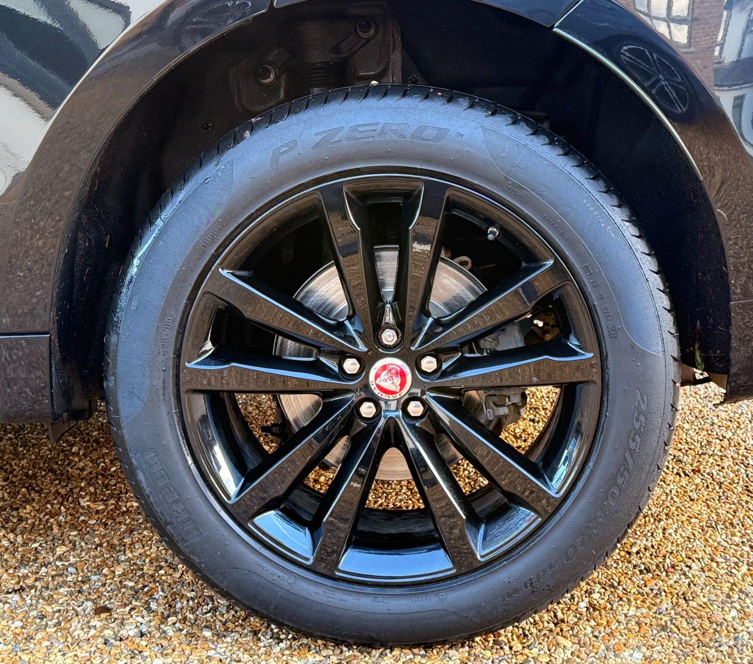 Used Jaguar F-Pace 2019 for sale - 77128649: Photo 29