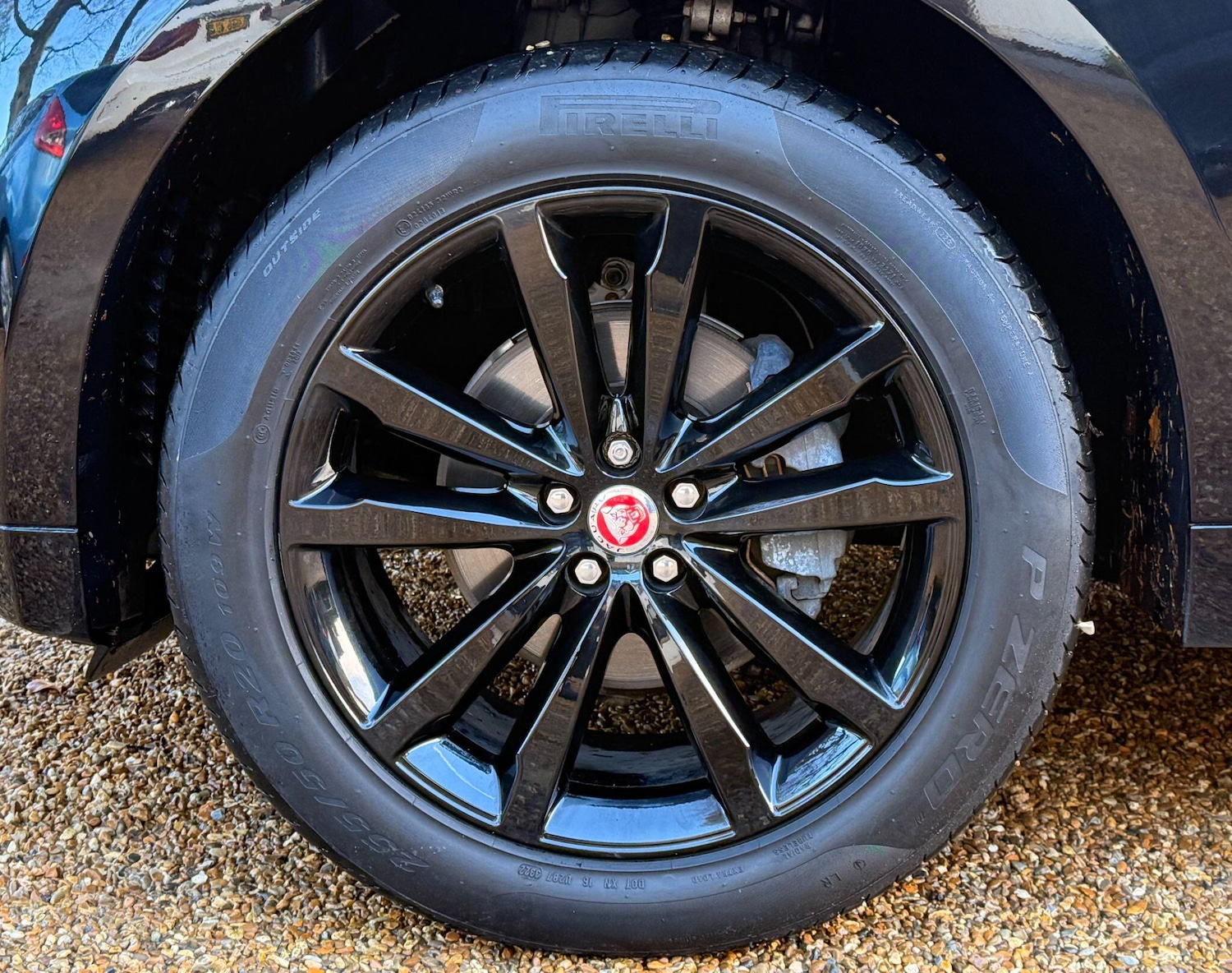 Used Jaguar F-Pace 2019 for sale - 77128649: Photo 30