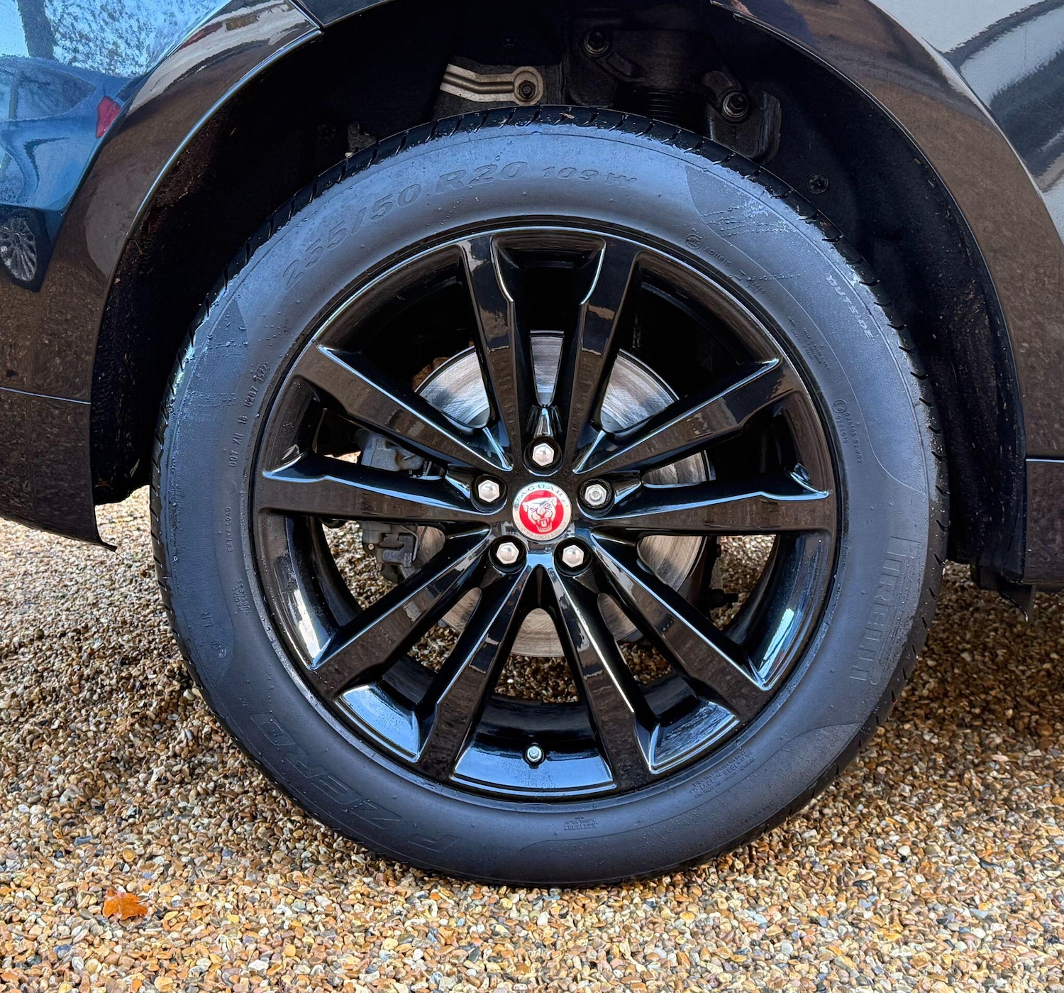 Used Jaguar F-Pace 2019 for sale - 77128649: Photo 31