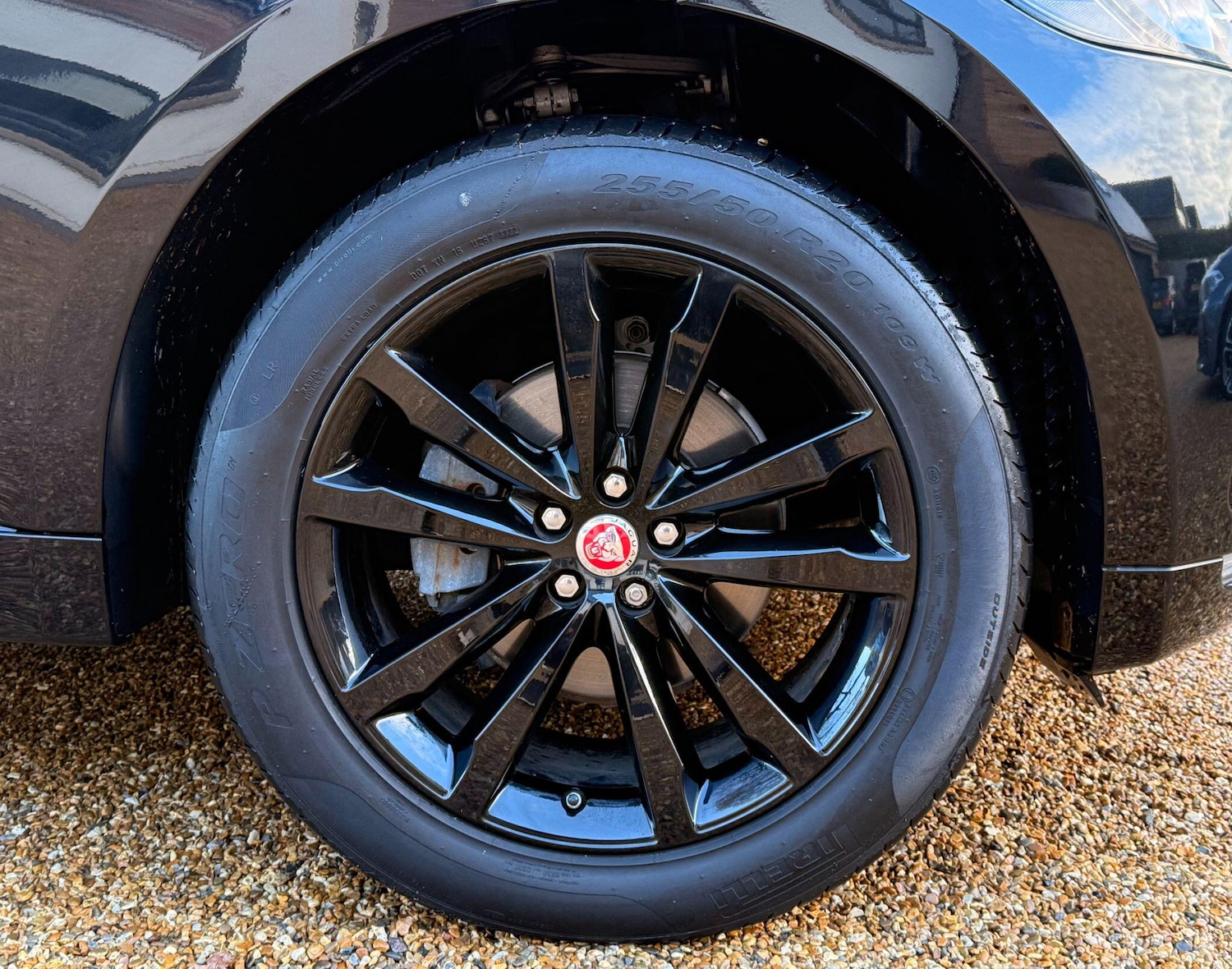 Used Jaguar F-Pace 2019 for sale - 77128649: Photo 32