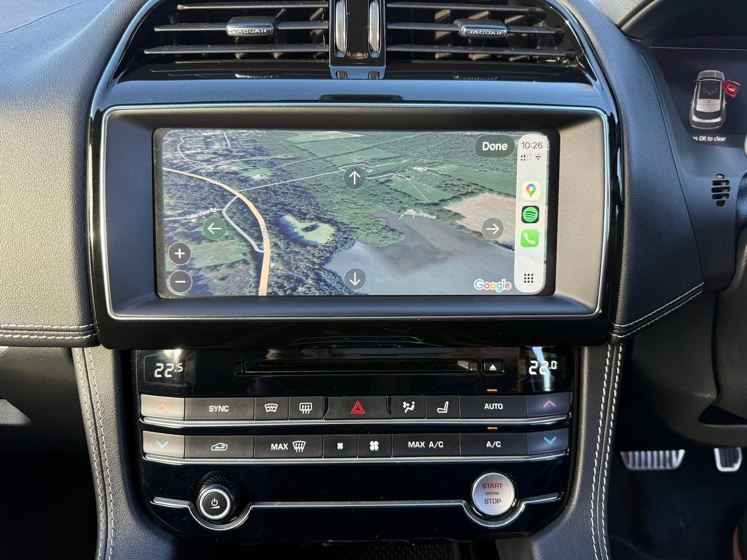 Used Jaguar F-Pace 2019 for sale - 77128649: Photo 35