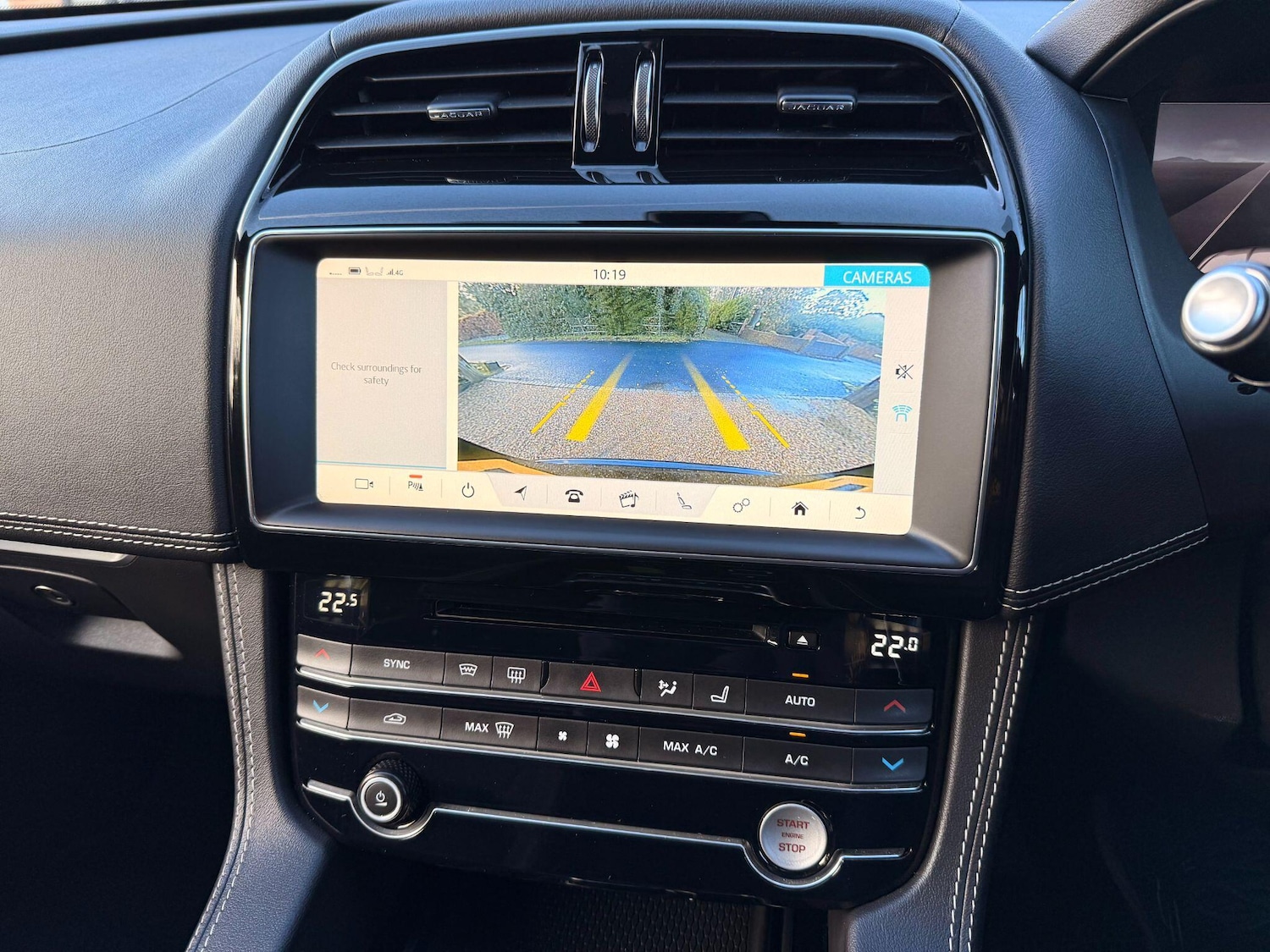 Used Jaguar F-Pace 2019 for sale - 77128649: Photo 37