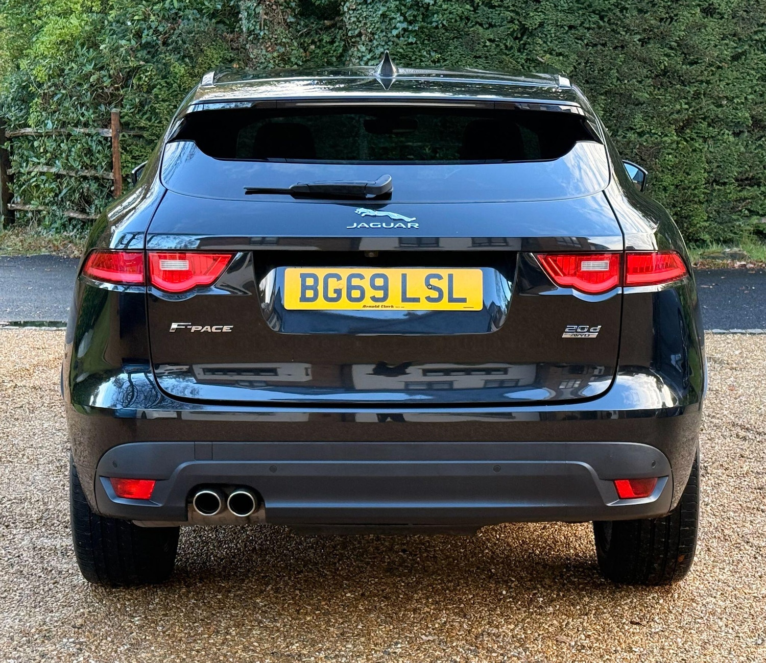 Used Jaguar F-Pace 2019 for sale - 77128649: Photo 4