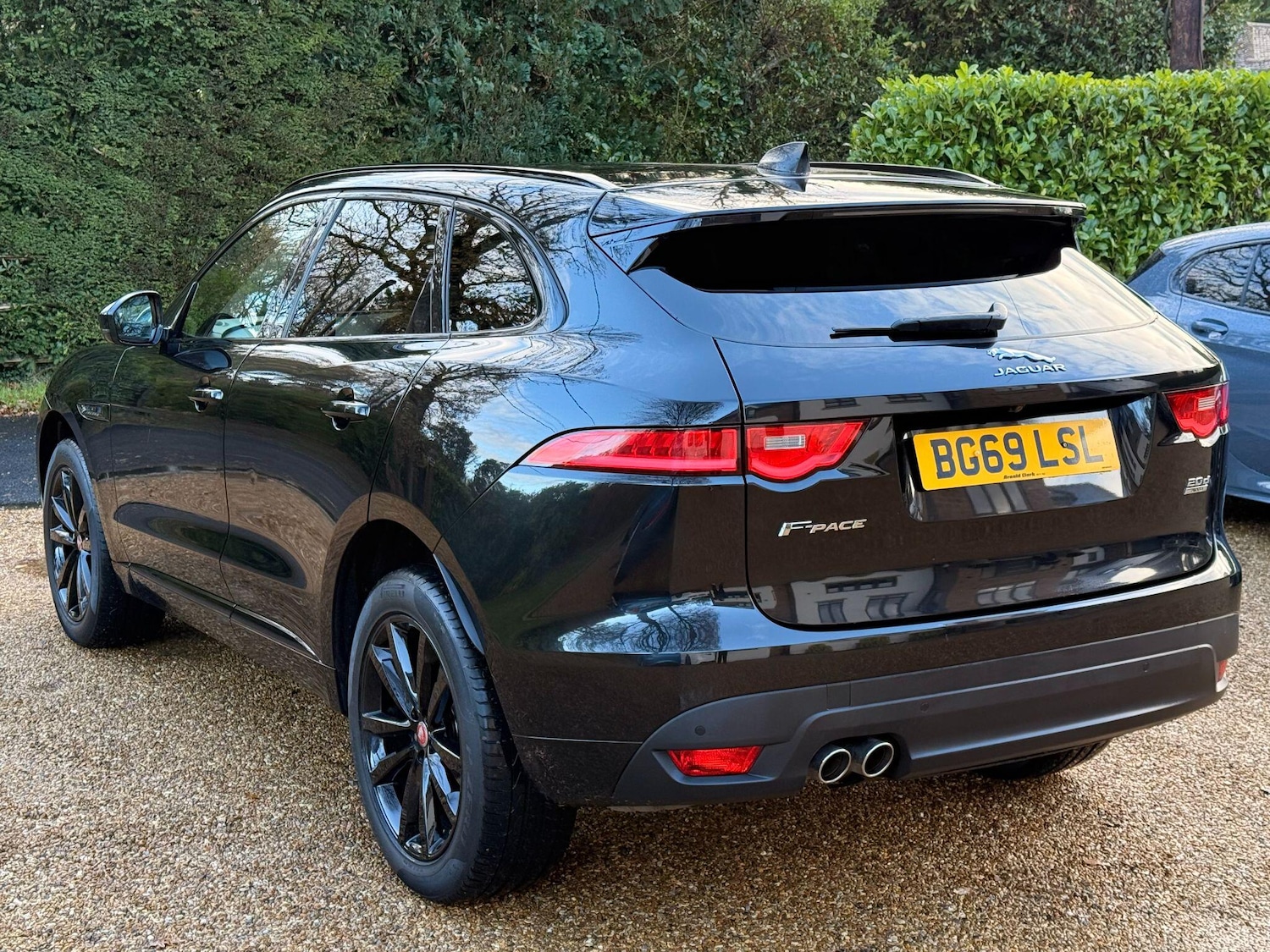 Used Jaguar F-Pace 2019 for sale - 77128649: Photo 5