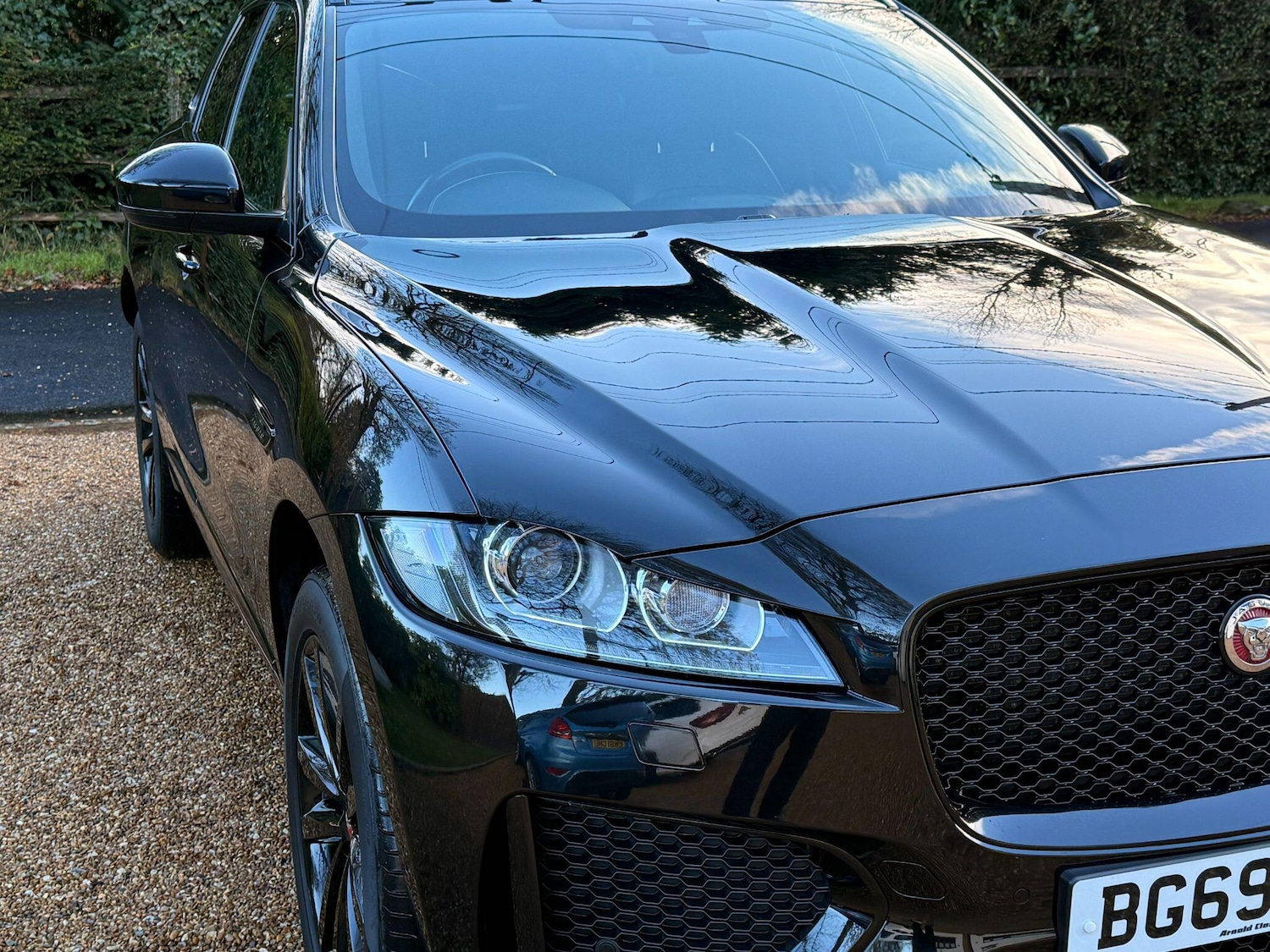 Used Jaguar F-Pace 2019 for sale - 77128649: Photo 9