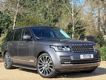 Used Land Rover Range Rover 2017 for sale - 78306422: Photo