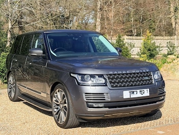 Used Land Rover Range Rover 2017 for sale - 78306422: Photo