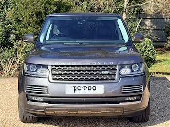 Used Land Rover Range Rover 2017 for sale - 78306422: Photo