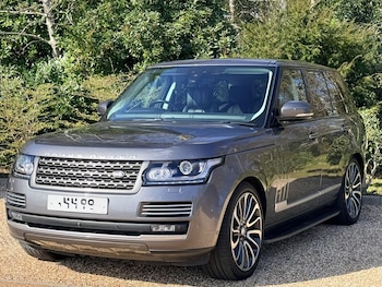 Used Land Rover Range Rover 2017 for sale - 78306422: Photo