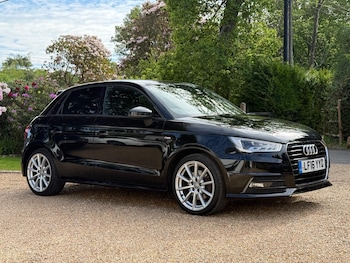 Used Audi A1 2016 for sale - 78605408: Photo