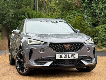 Used Cupra Formentor 2021 for sale - 79704879: Photo