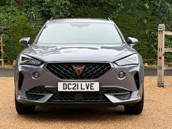 Used Cupra Formentor 2021 for sale - 79704879: Photo