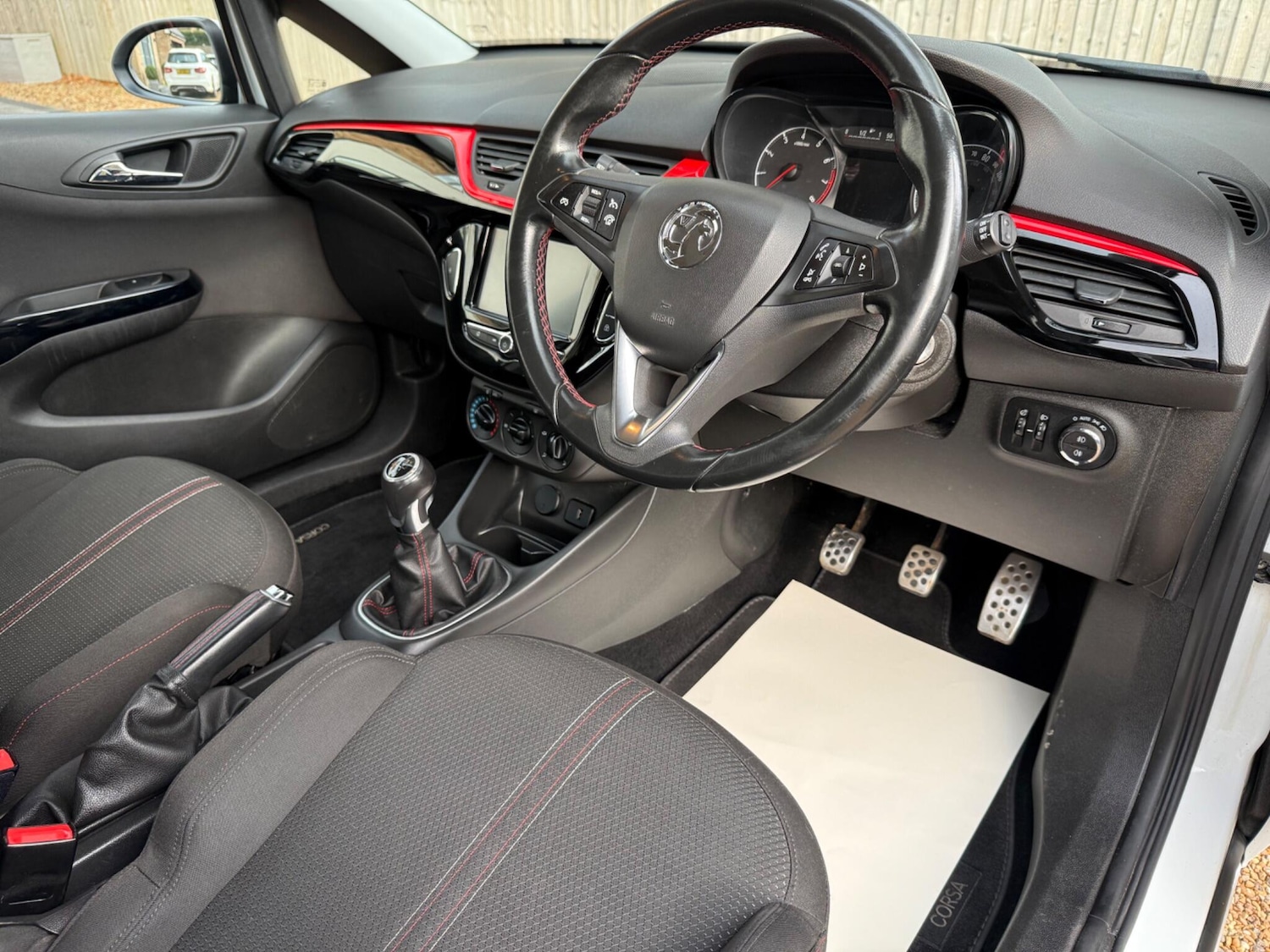 Used Vauxhall Corsa 2016 for sale - 77128639: Photo 11