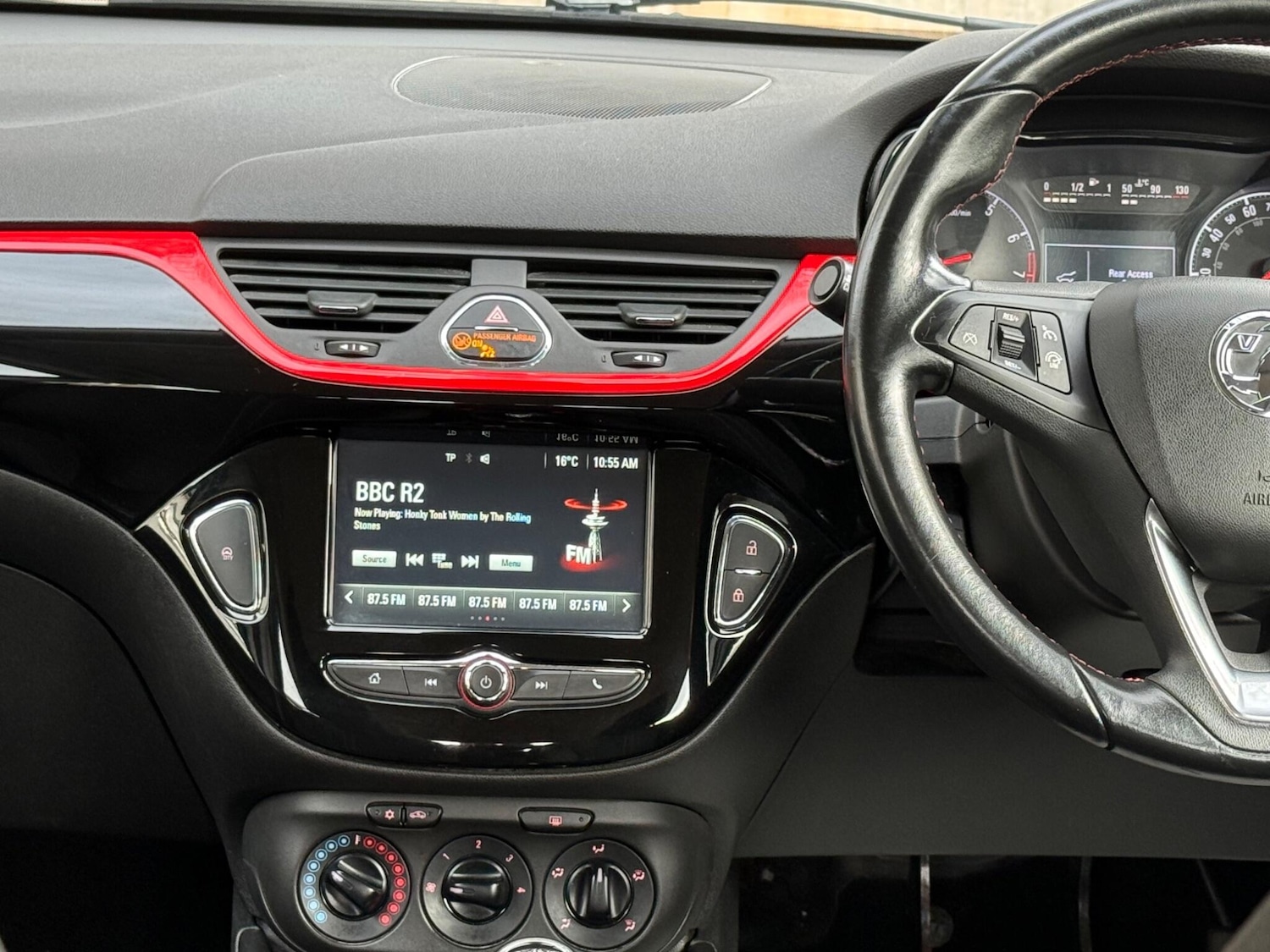 Used Vauxhall Corsa 2016 for sale - 77128639: Photo 15