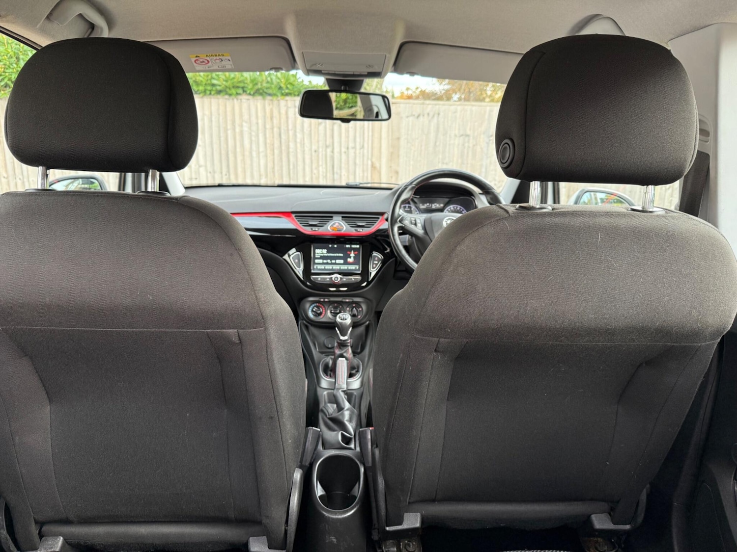 Used Vauxhall Corsa 2016 for sale - 77128639: Photo 16