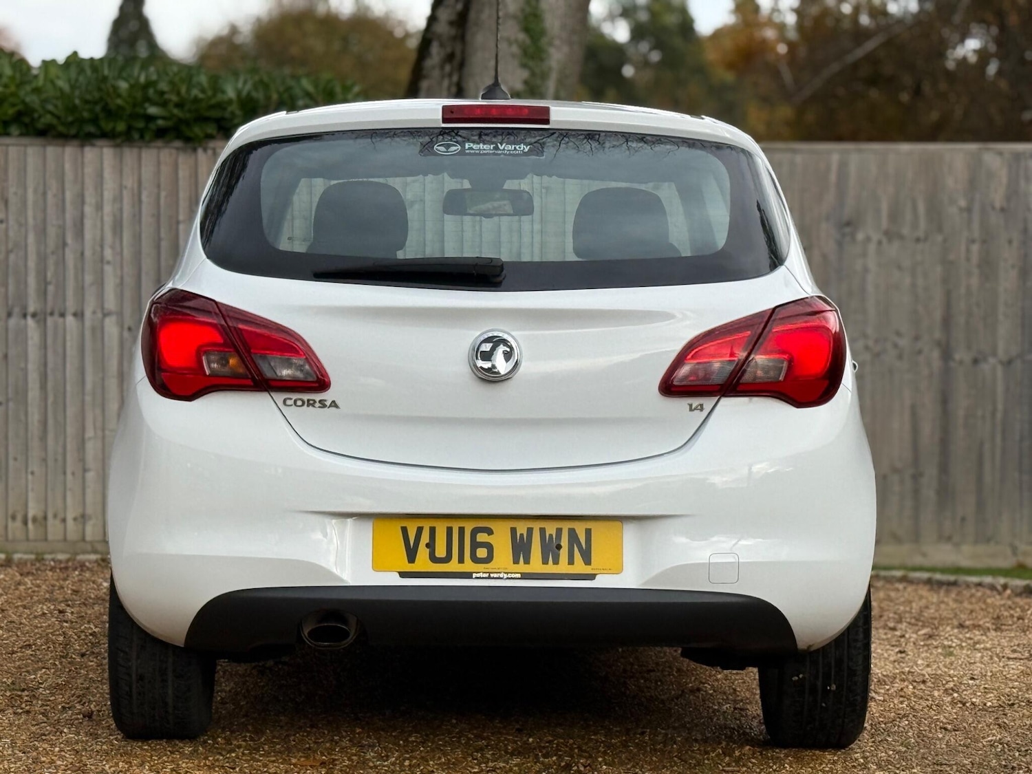 Used Vauxhall Corsa 2016 for sale - 77128639: Photo 4