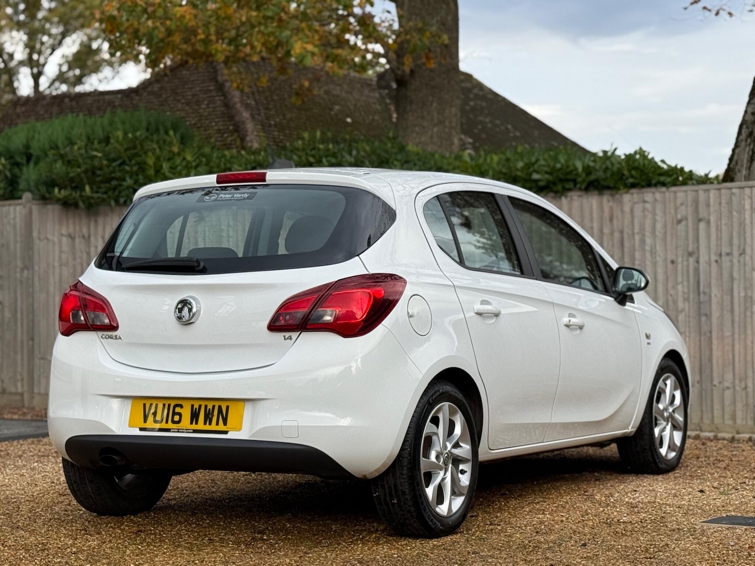 Used Vauxhall Corsa 2016 for sale - 77128639: Photo 7