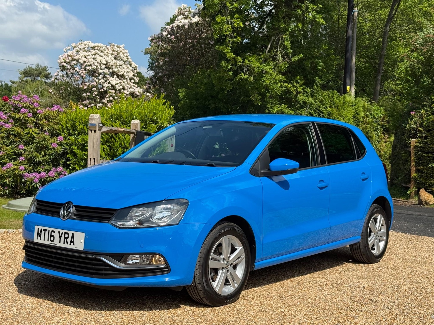 Used Volkswagen Polo 2016 for sale - 77128689: Photo 10