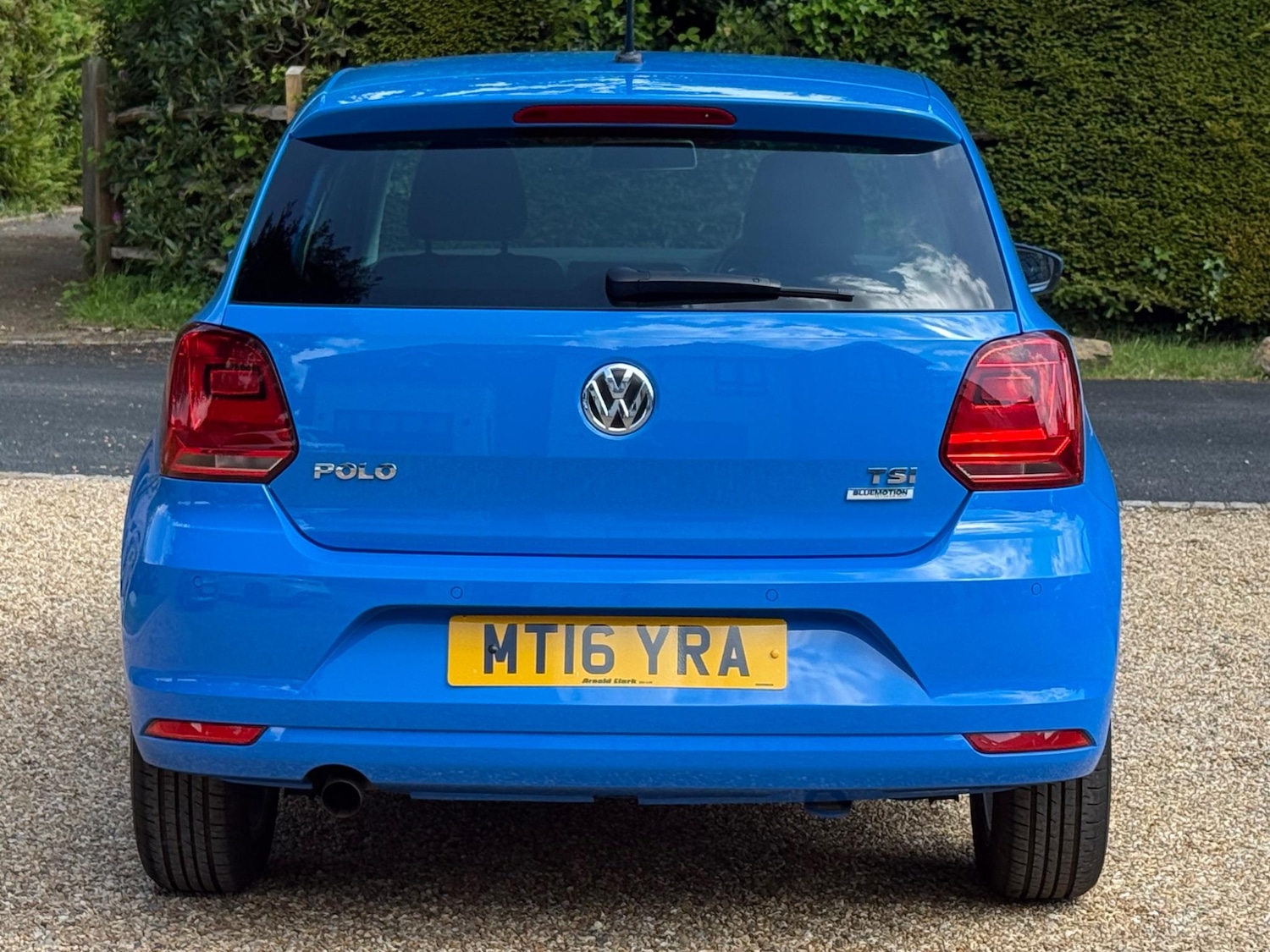 Used Volkswagen Polo 2016 for sale - 77128689: Photo 11