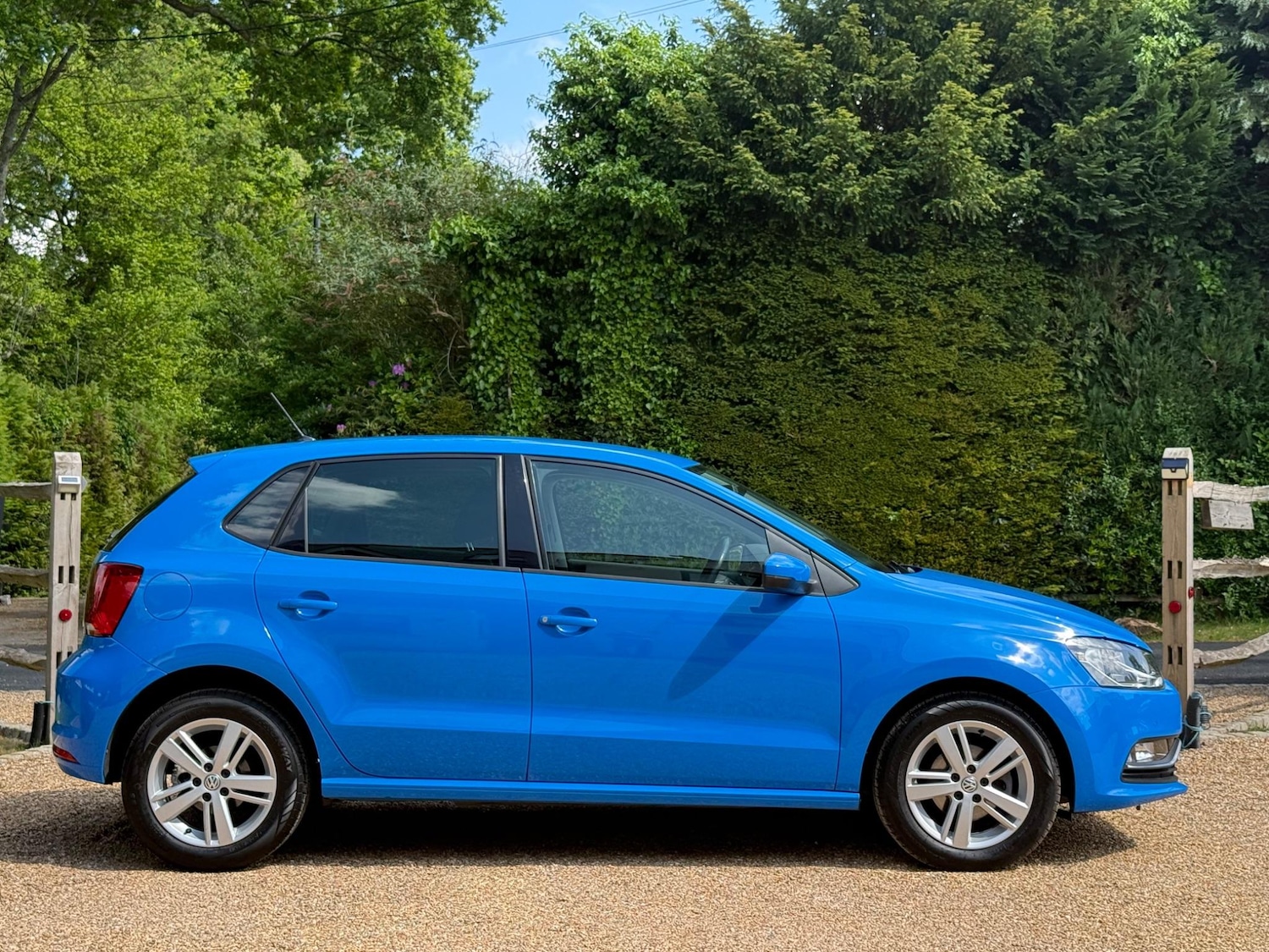 Used Volkswagen Polo 2016 for sale - 77128689: Photo 13