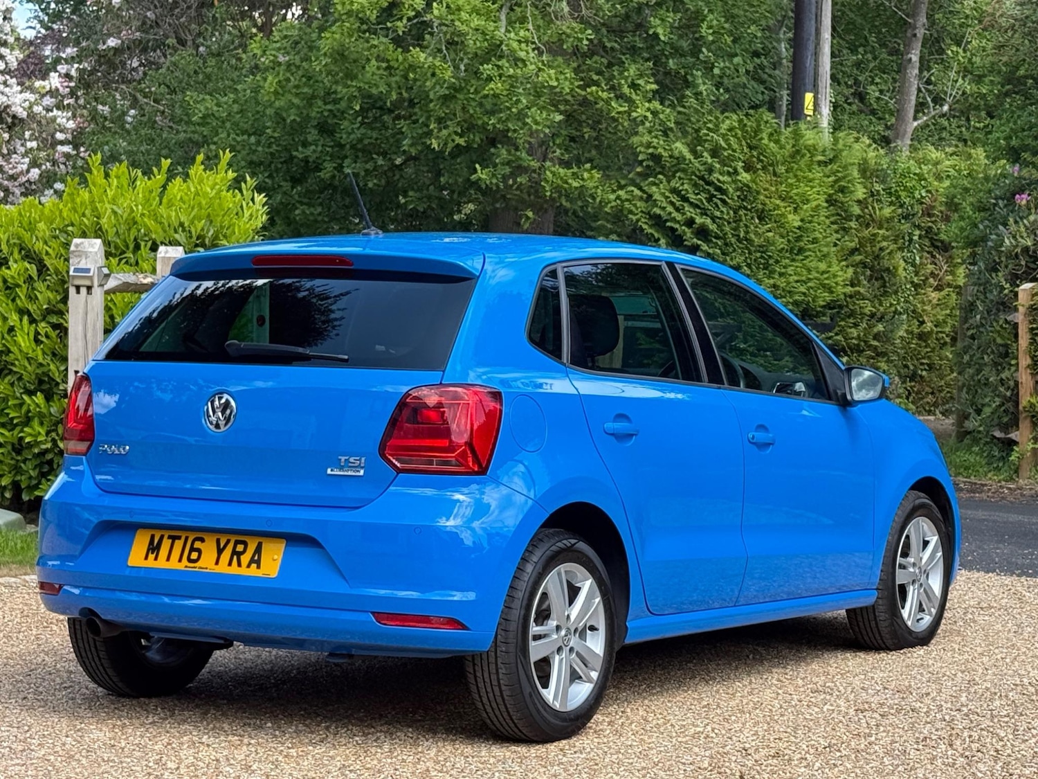 Used Volkswagen Polo 2016 for sale - 77128689: Photo 14