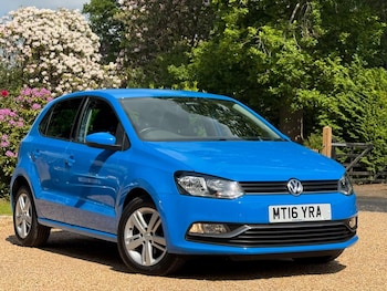 Used Volkswagen Polo 2016 for sale - 77128689: Photo