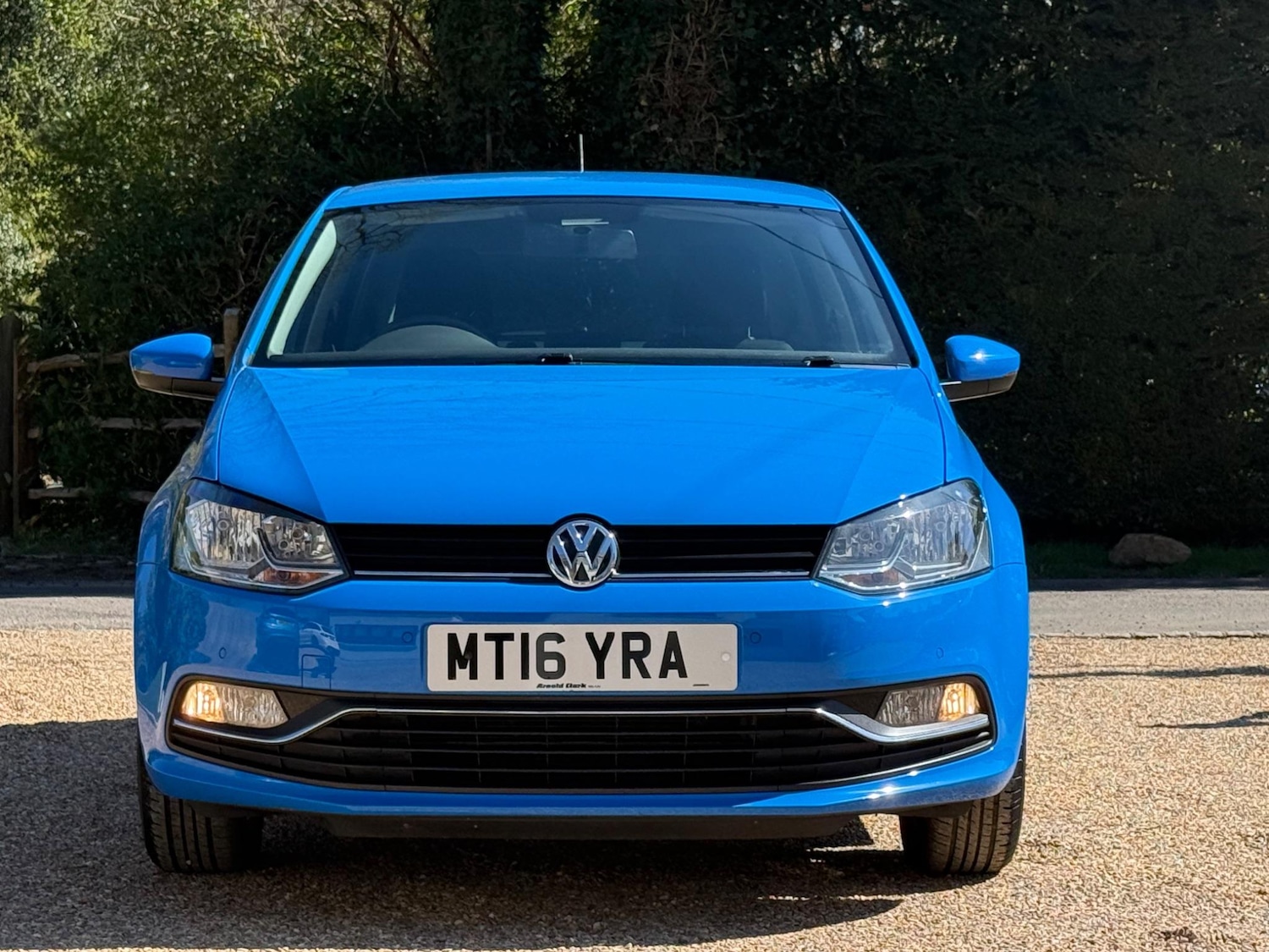 Used Volkswagen Polo 2016 for sale - 77128689: Photo 2