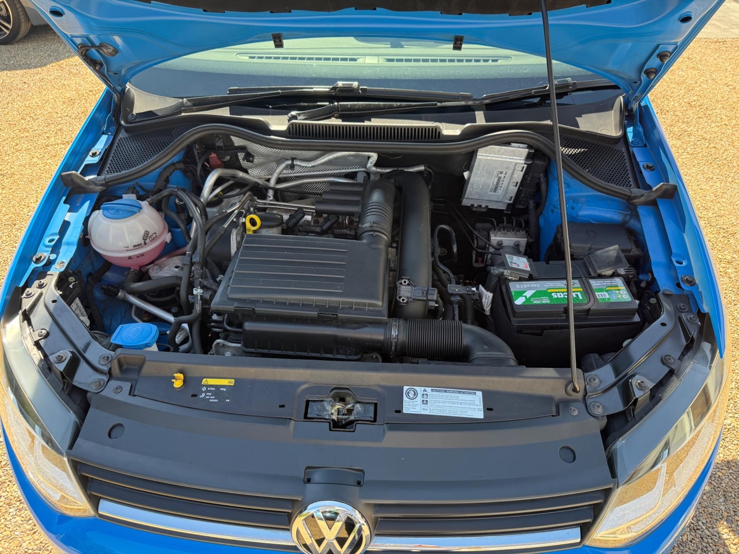 Used Volkswagen Polo 2016 for sale - 77128689: Photo 28