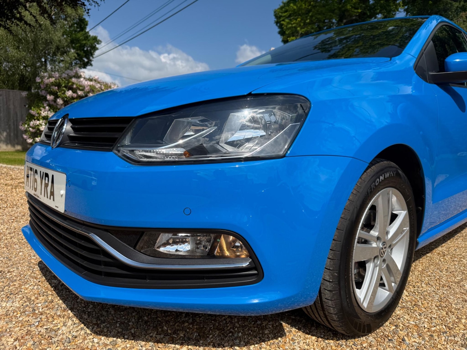 Used Volkswagen Polo 2016 for sale - 77128689: Photo 29