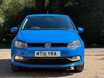 Used Volkswagen Polo 2016 for sale - 77128689: Photo