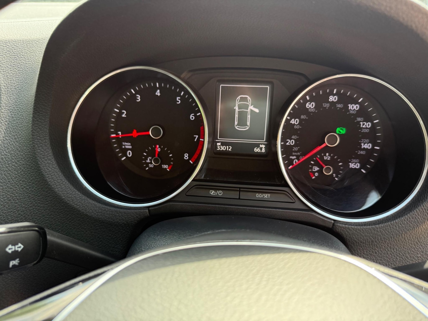 Used Volkswagen Polo 2016 for sale - 77128689: Photo 35