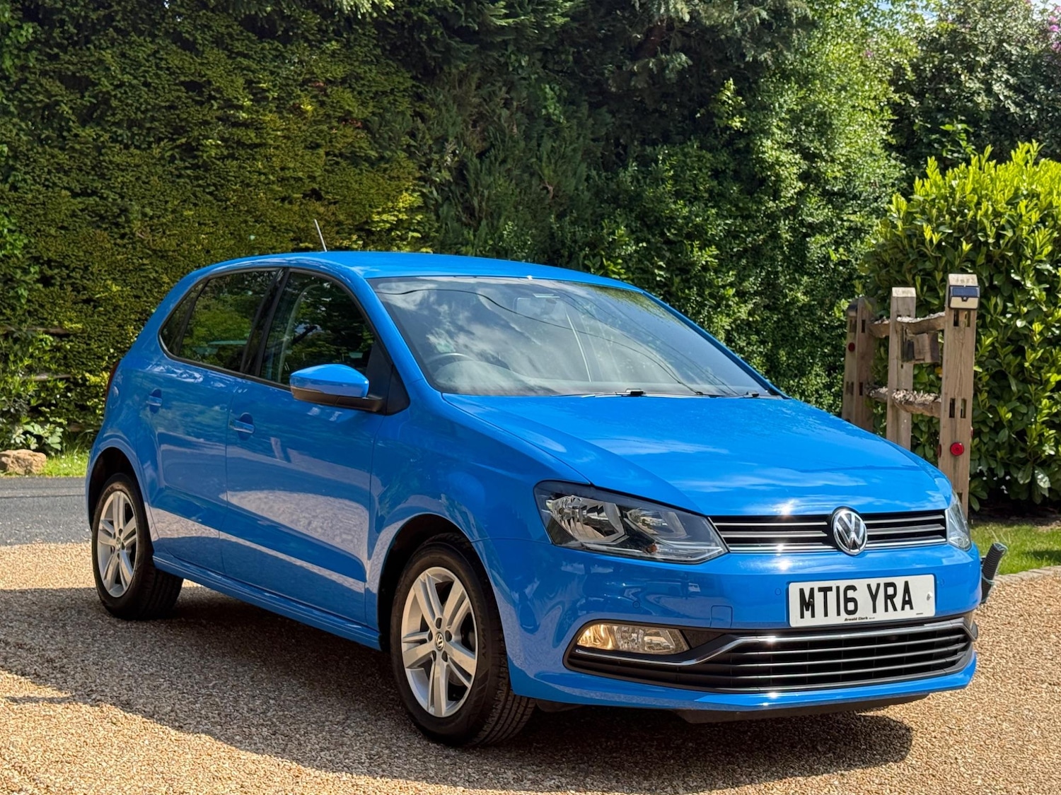 Used Volkswagen Polo 2016 for sale - 77128689: Photo 39